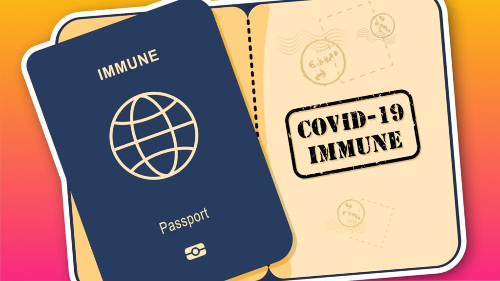 How te get a Vaccine Passport ?